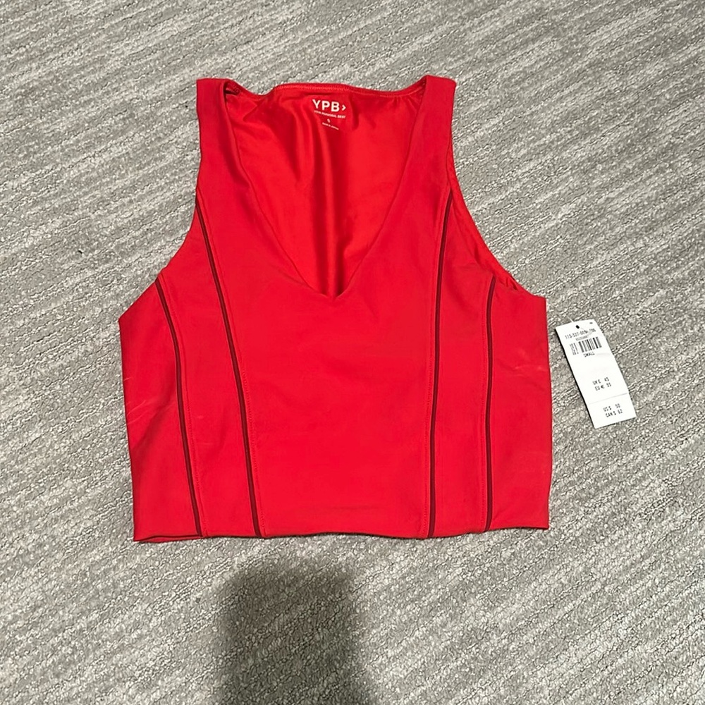 Abercrombie workout tank